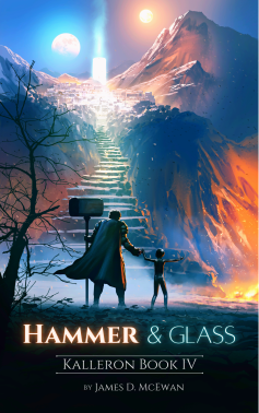 Hammer & Glass